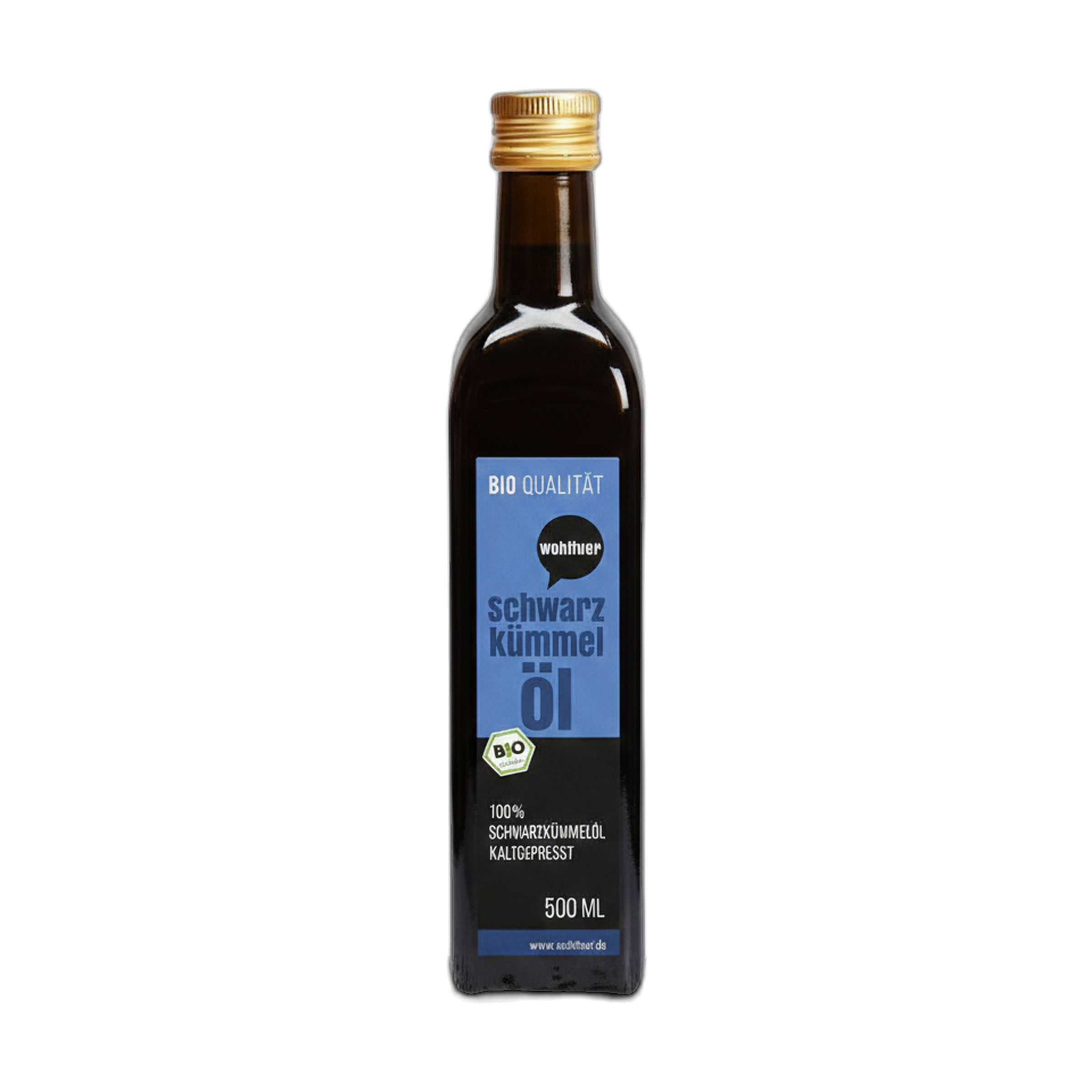 Wohltuer Bio Schwarzkümmel Öl 1 St