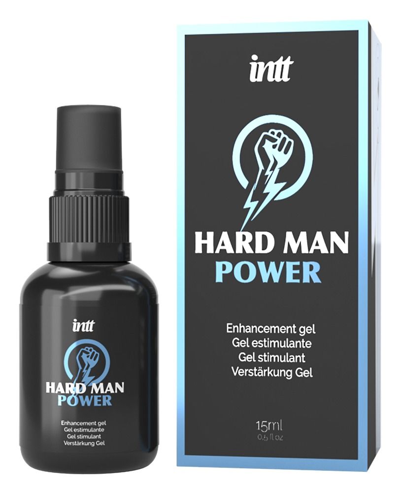intt - Hard Man Power Enhancement