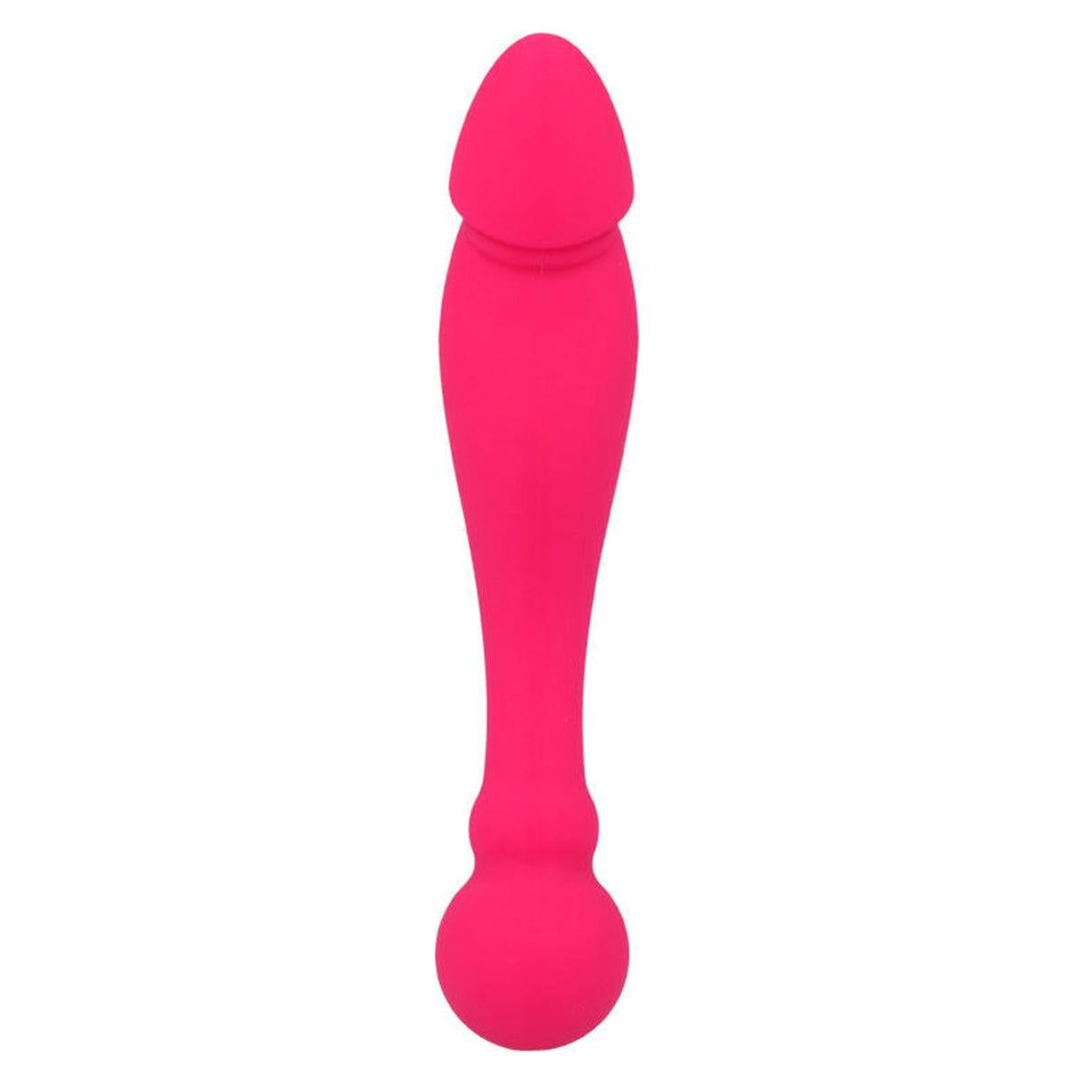Dildo "Rick", 18cm | Vaginal und Anal verwendbar | G-Vibe