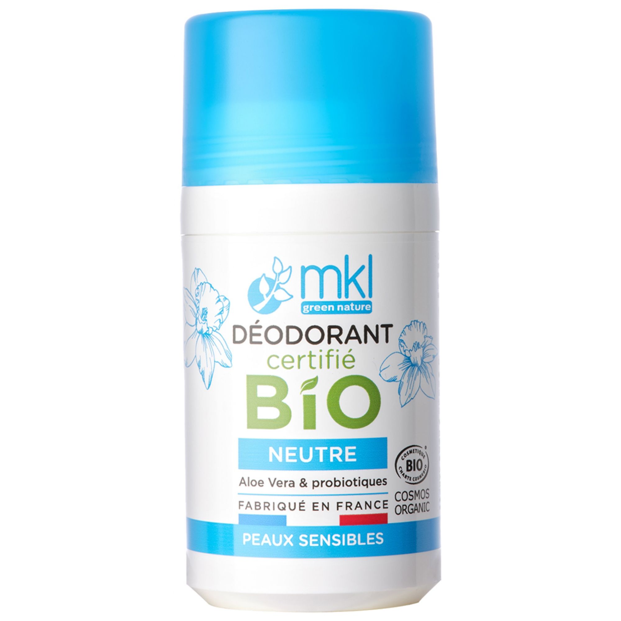 MKL Green Nature Bio-Neutral-Deodorant 9,2x3,8x3,8 cm
