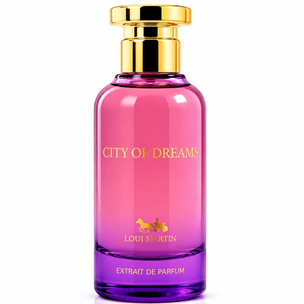 Loui Martin - Parfumextrakt City of Dreams 100 ml