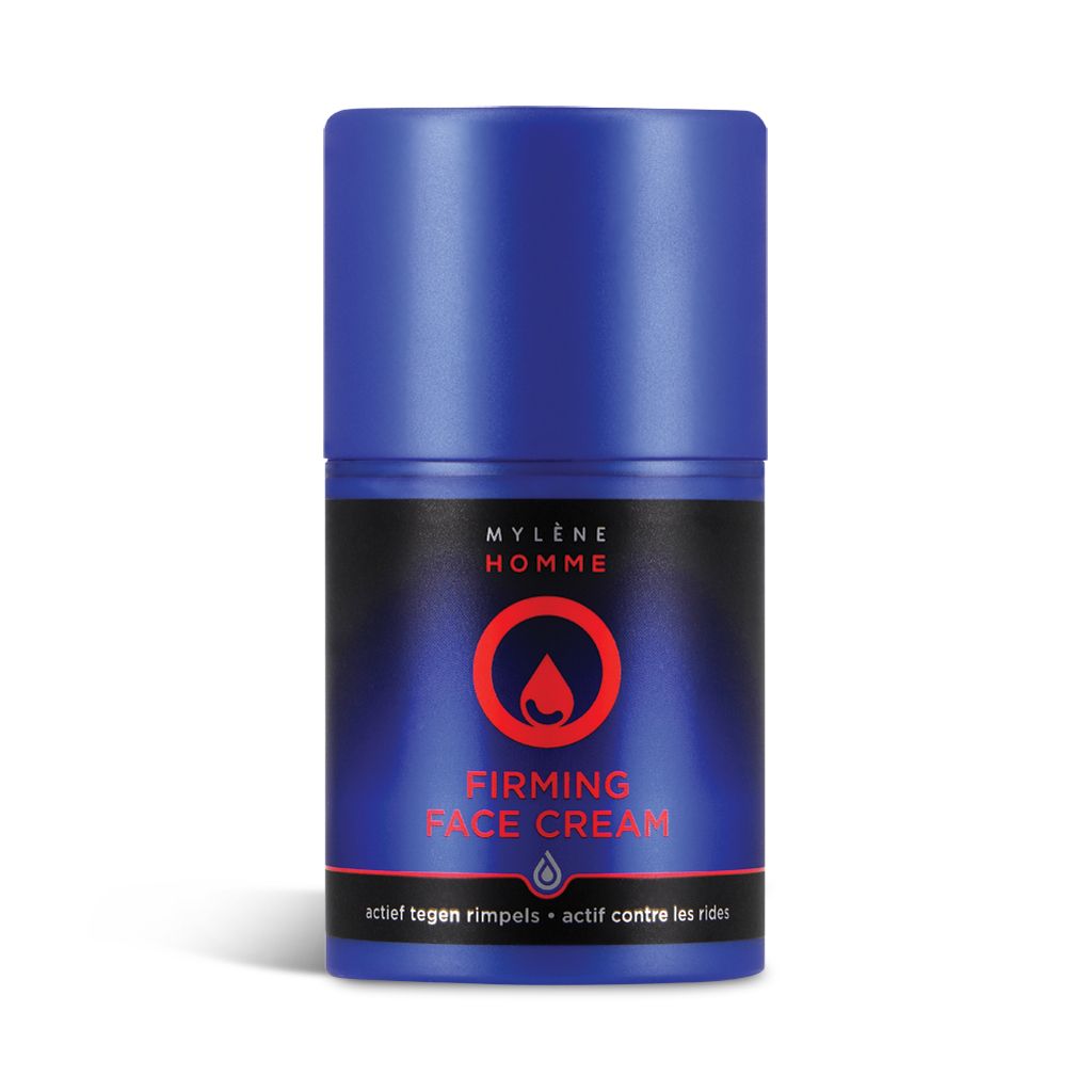 Mylène Homme Firming Face Cream – Straffende Anti-Aging Gesichtspflege