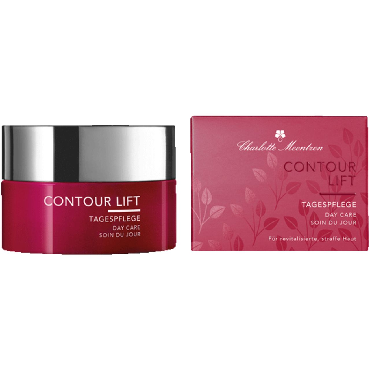 Charlotte Meentzen, Contour Lift Tagespflege 50 ml Tagescreme