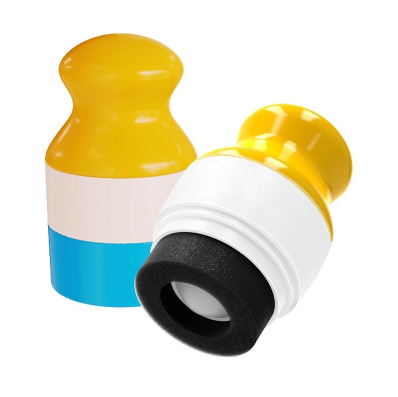 Nachfüllbarer Sonnencreme Roller Applikator