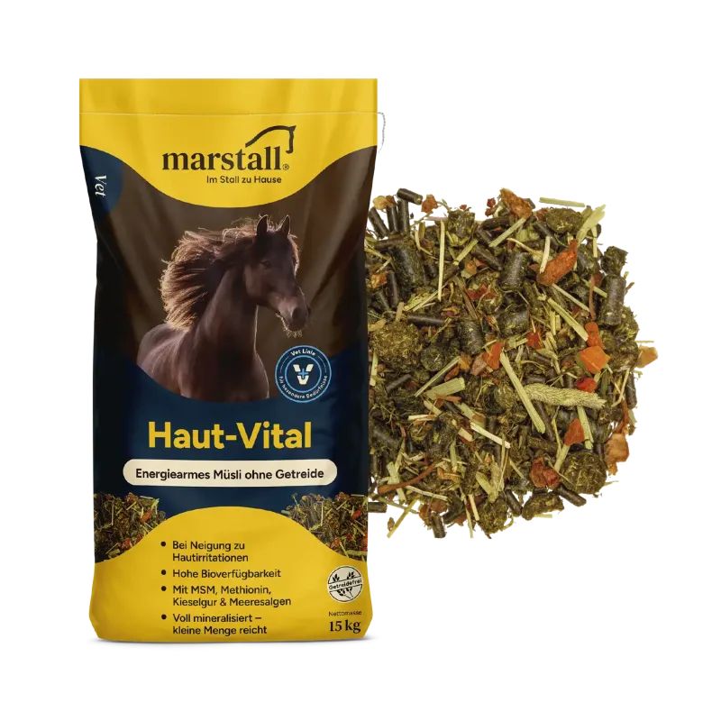 Marstall Haut-Vital 15 kg