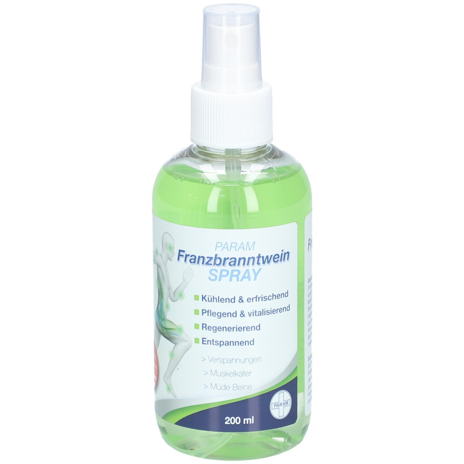 Param Franzbranntwein Spray