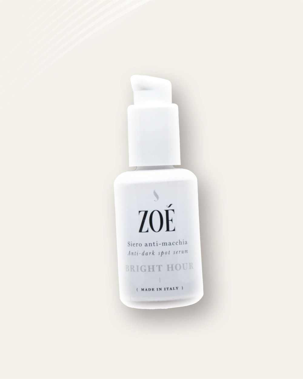 BRIGHT HOUR Siero viso antimacchia ad azione schiarente con Brightenyl® - 30 ml
