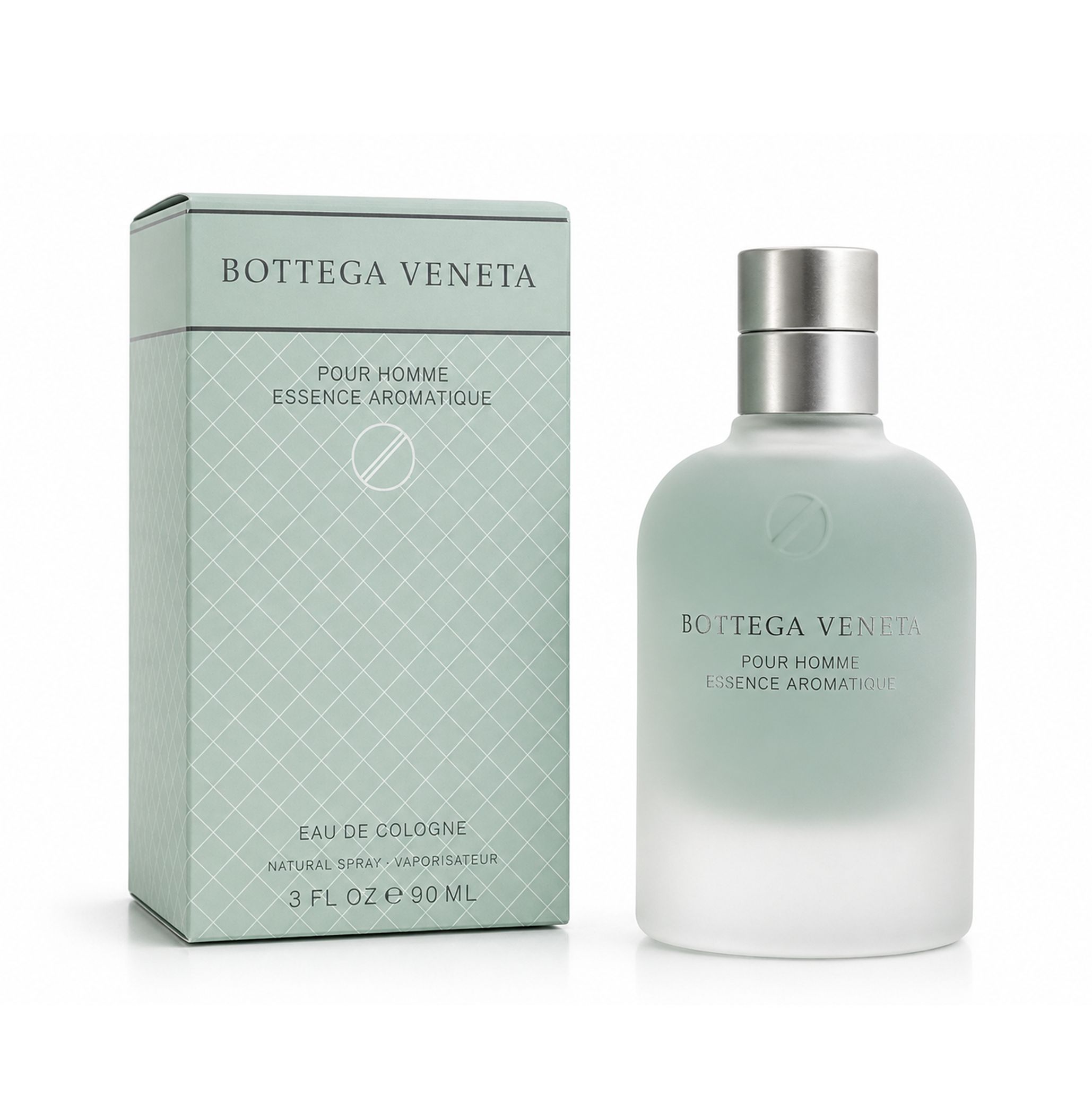 Bottega Veneta Essence Aromatique Pour Homme Eau de Cologne 90ml