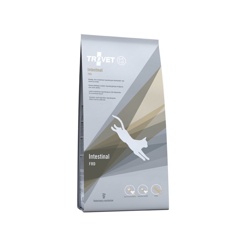 Trovet Intestinal Katze / FRD (Fisch-Reis)
