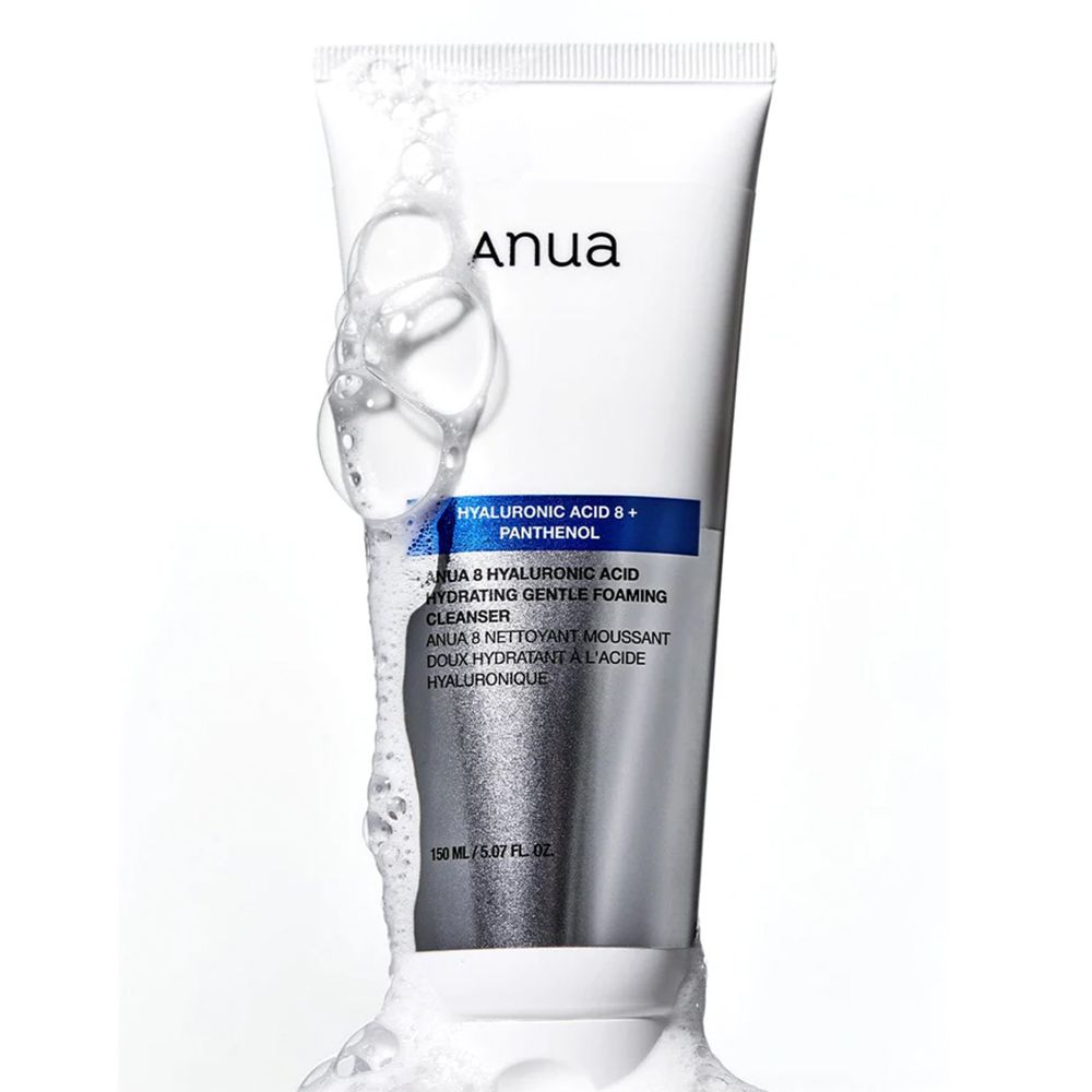 Anua Mousse nettoyante 150 ml