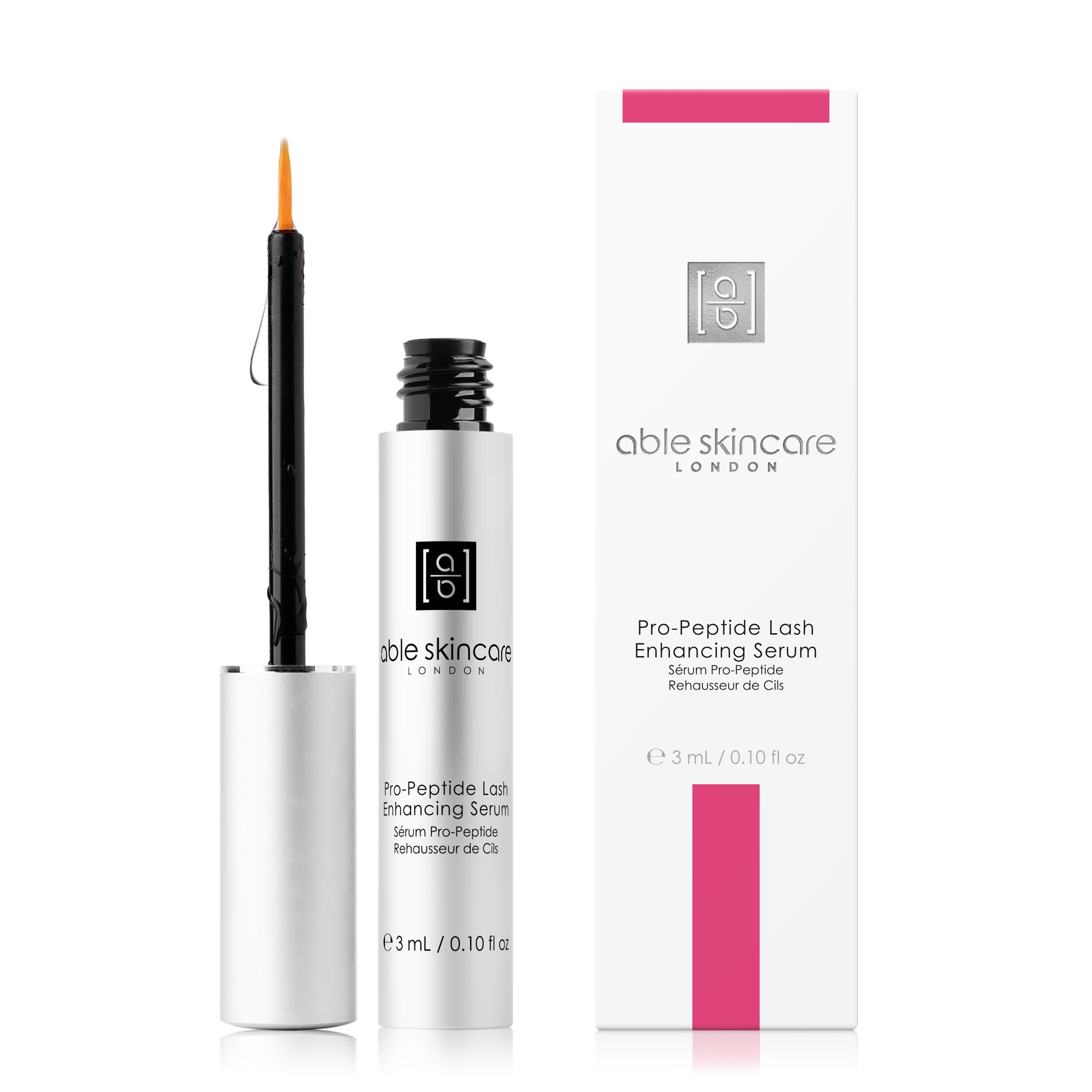 Able Pro-Peptide Lash Enhancing Serum