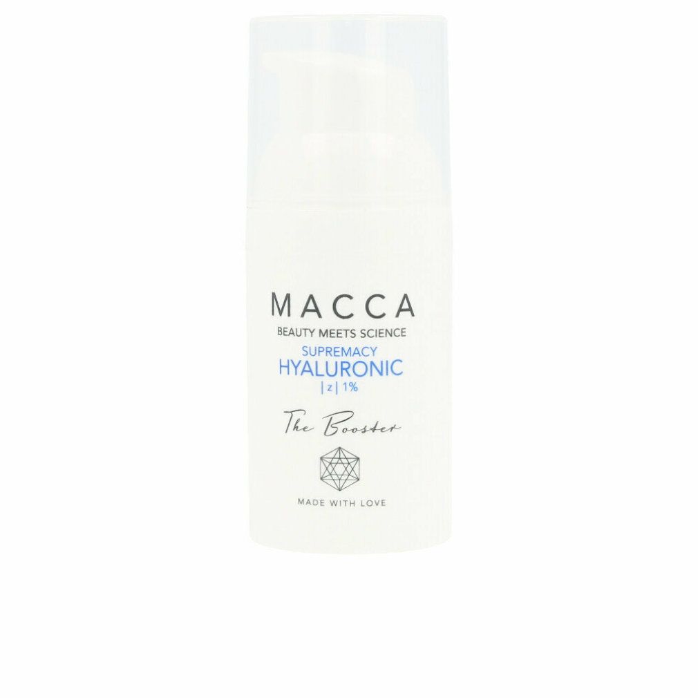 Macca Supremacy Hyaluronic 0,25% The Booster