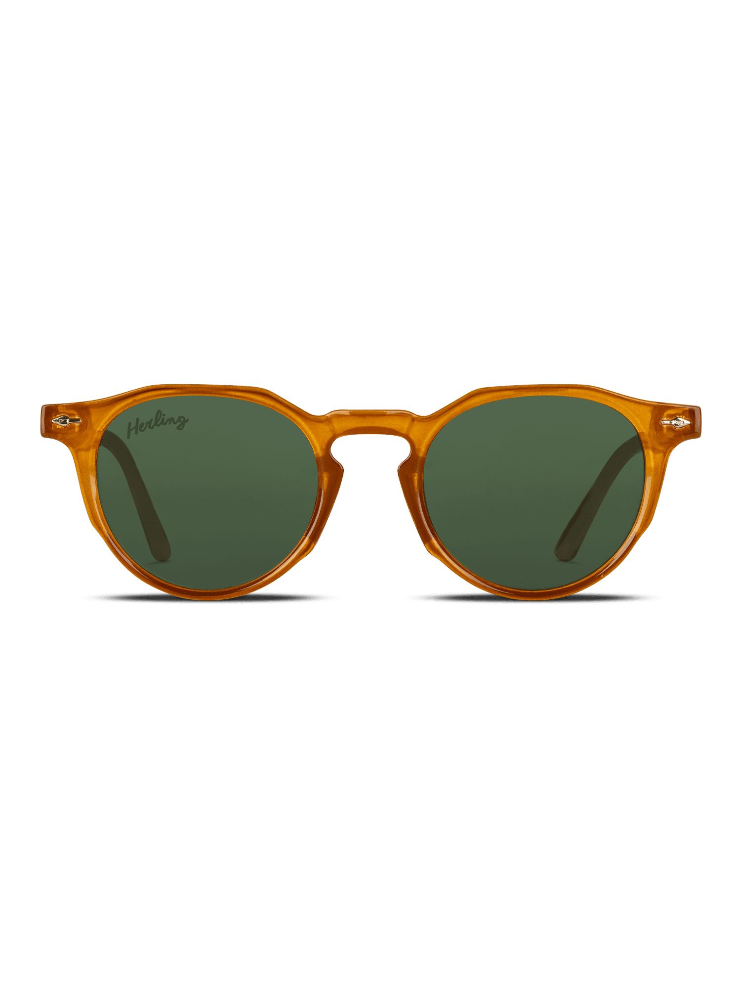 Herling occhiali da sole unisex Elowen Amber Honey