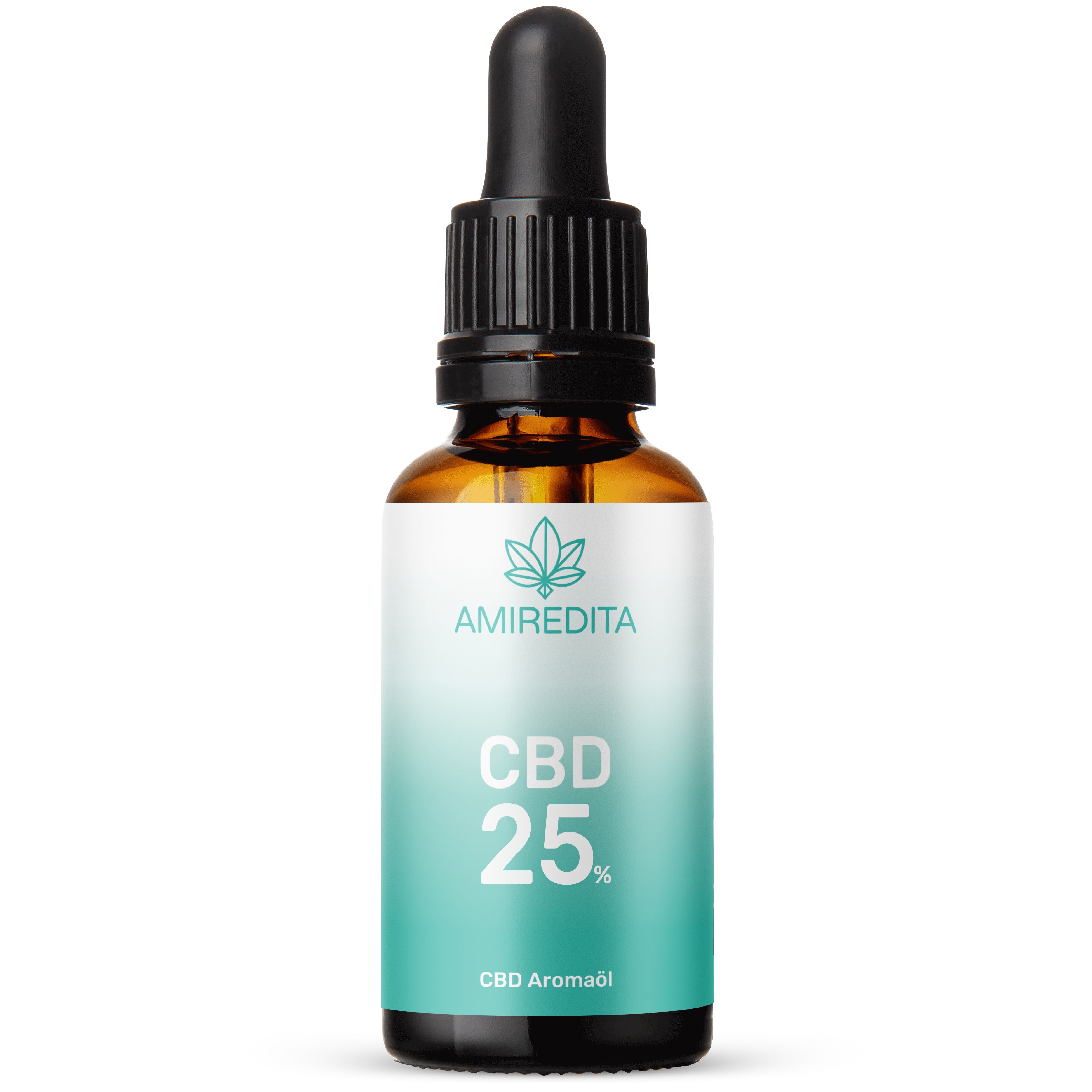 Amiredita CBD Öl 25% Breitspektrum