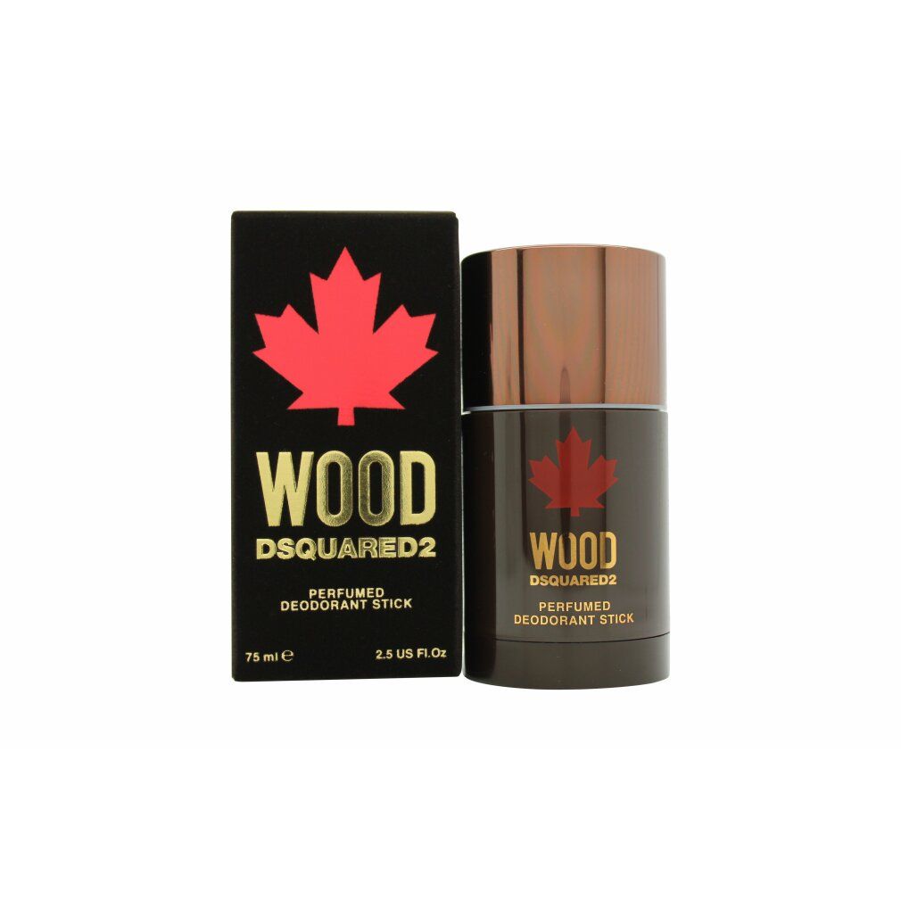 DSQUARED2 Wood pour Homme Deo Stick