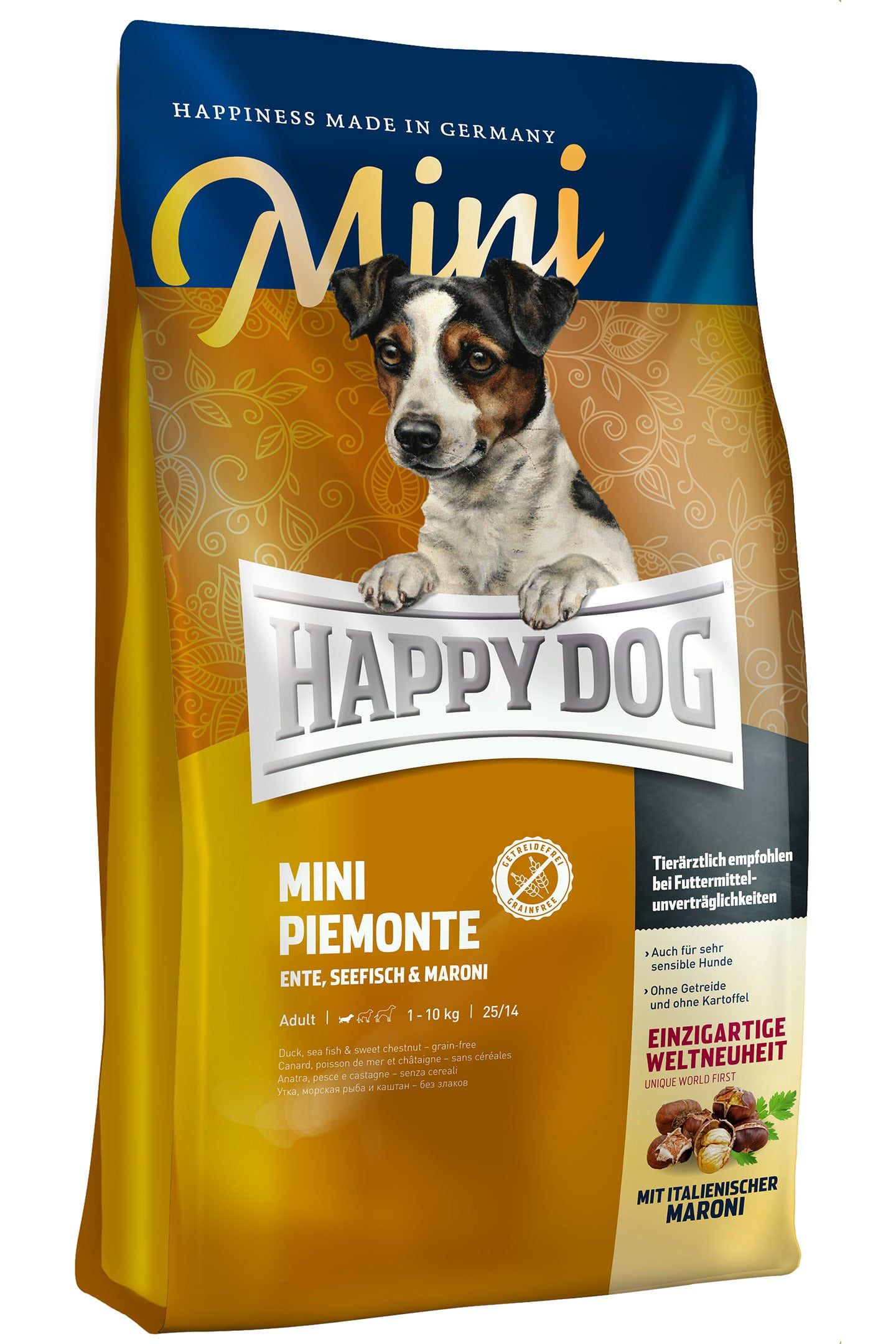 Happy Dog mini Piemonte