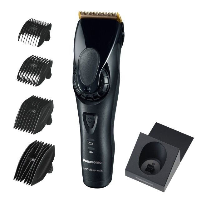 Panasonic Profi Haarschneider schwarz