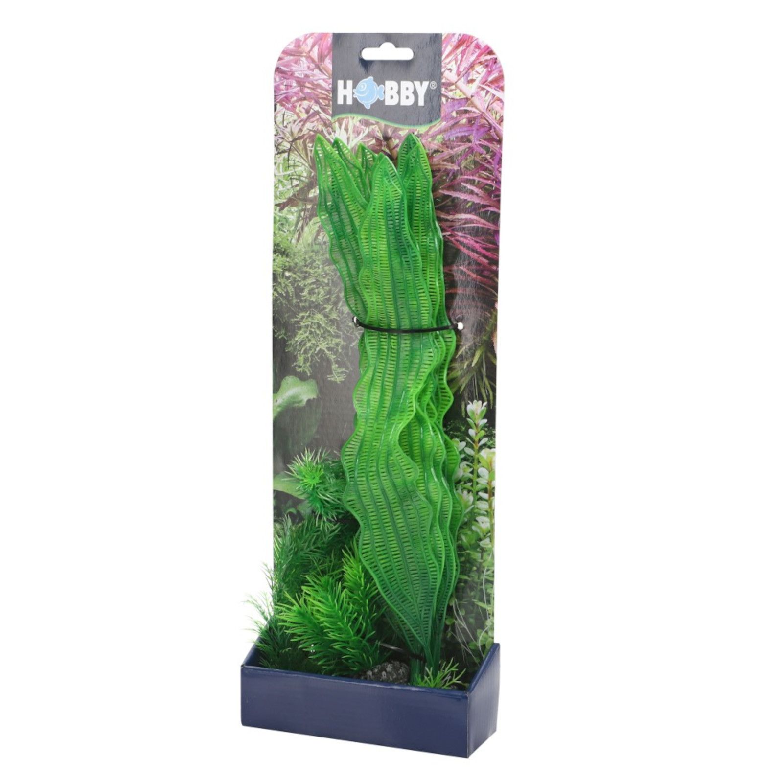 Hobby Plantasy Set 1 - enthält 3 künstliche Aquarienpflanzen