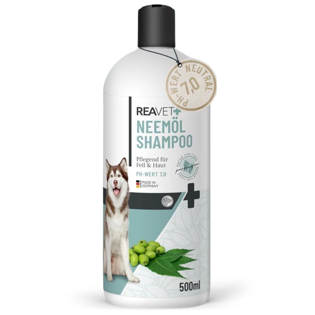 Neemöl Shampoo - ReaVET