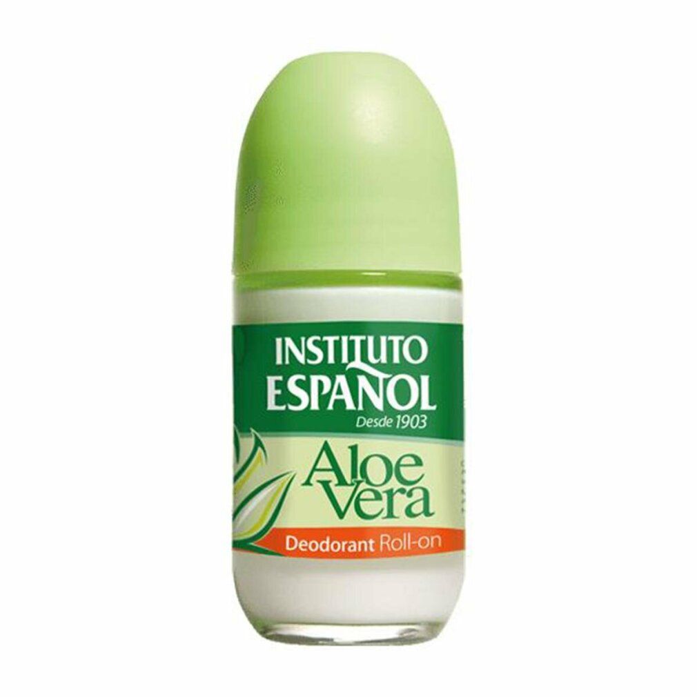 Instituto Español Aloe Vera Deodorant Roll On