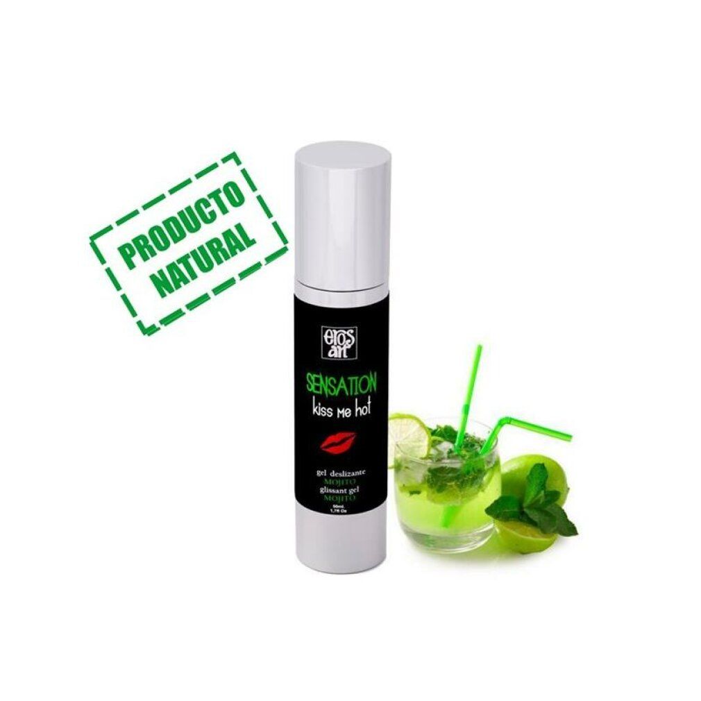 Eros sensattion lubricant natural mojito