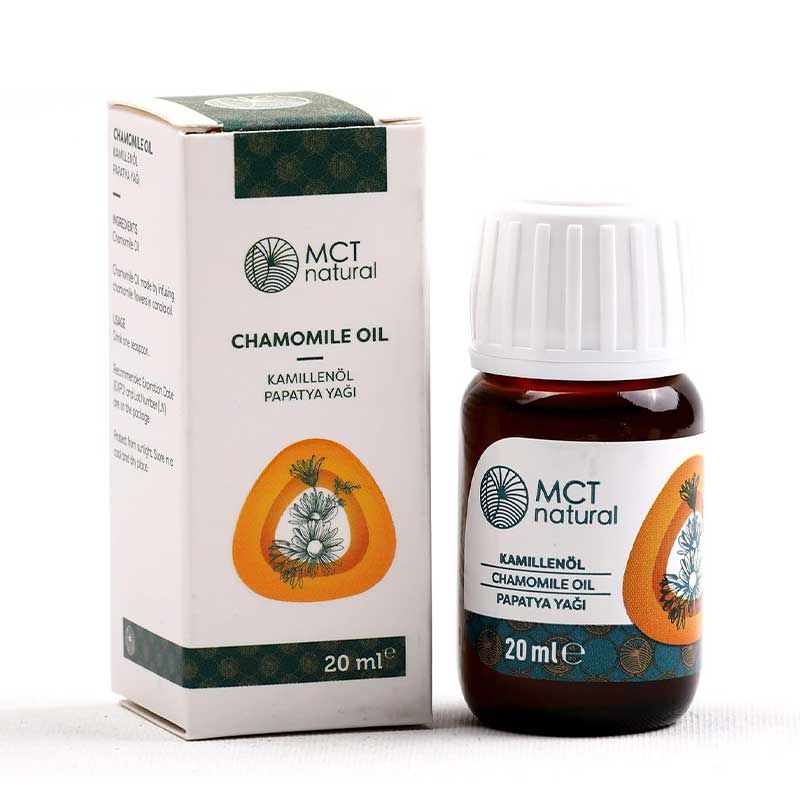 MCT natural® Kamillenöl