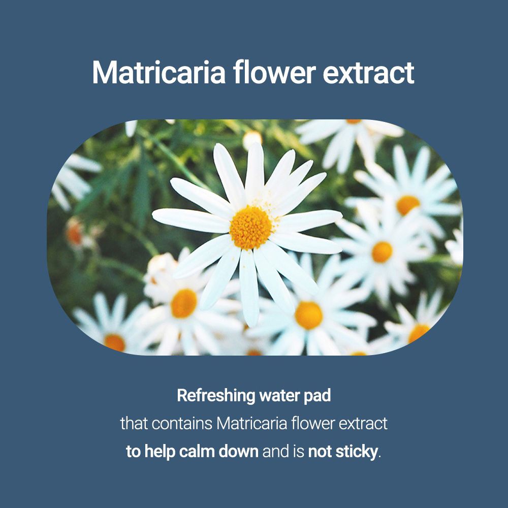 NATURE REPUBLIC Natural Made Blue Chamomile Calming Toner Pad Face Toner