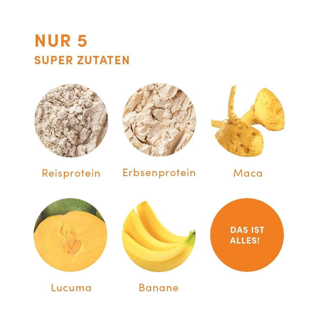 Your Super Organic Plant Protein
