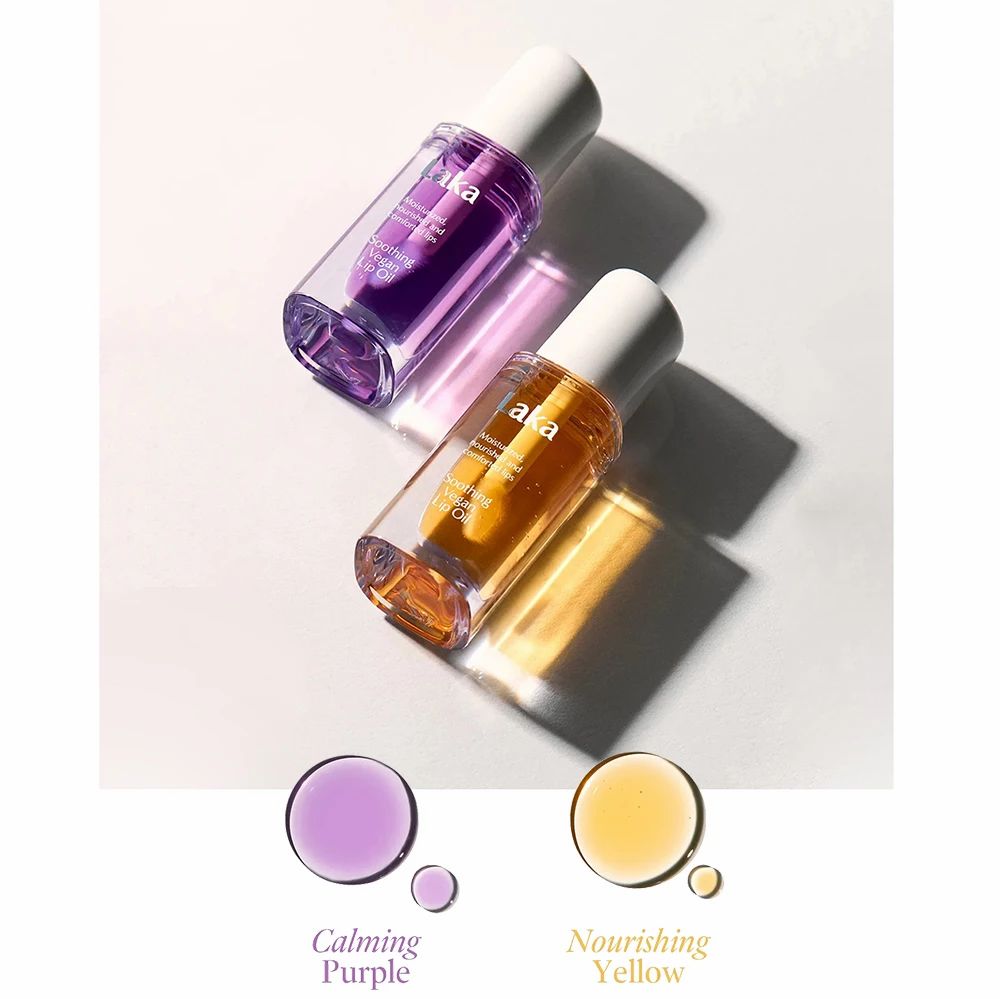 LAKA Soothing veganes Lip Oil
