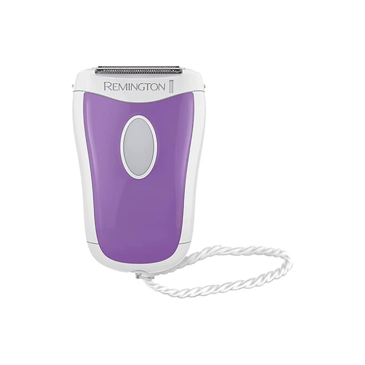 REMINGTON Damen-Rasierer Compact smooth&silky WSF4810 Nass- und Trockenanwendung