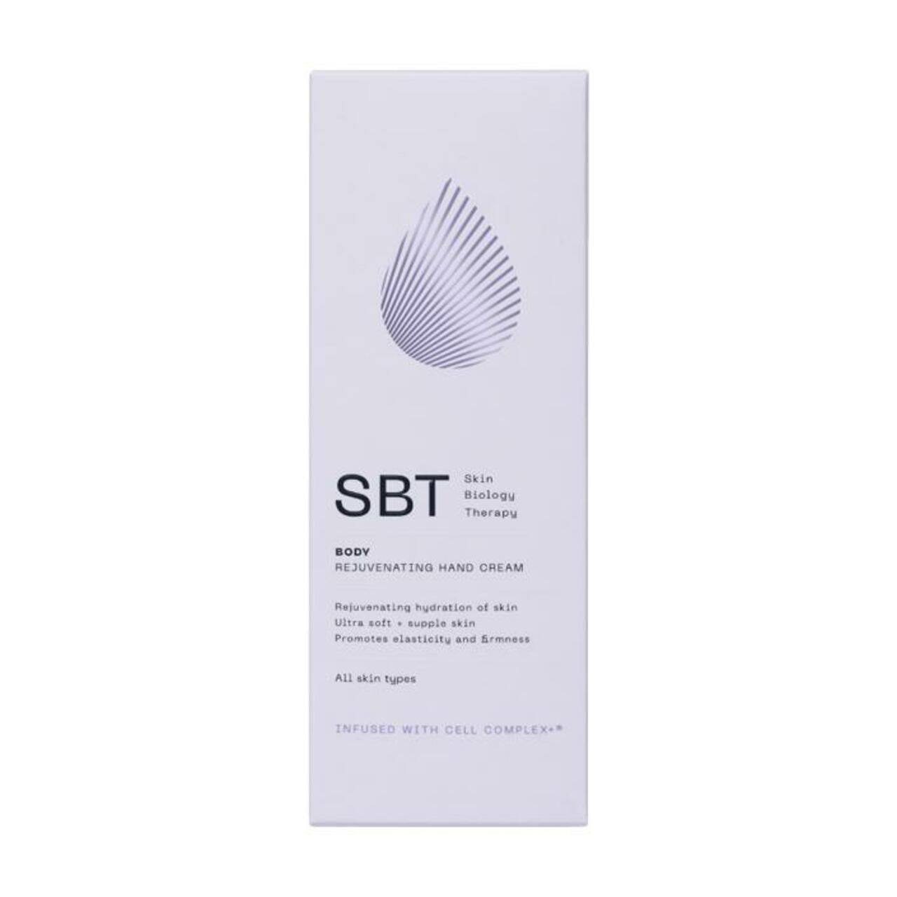 SBT Cell Identical Care, Rejuvenating Hand Cream
