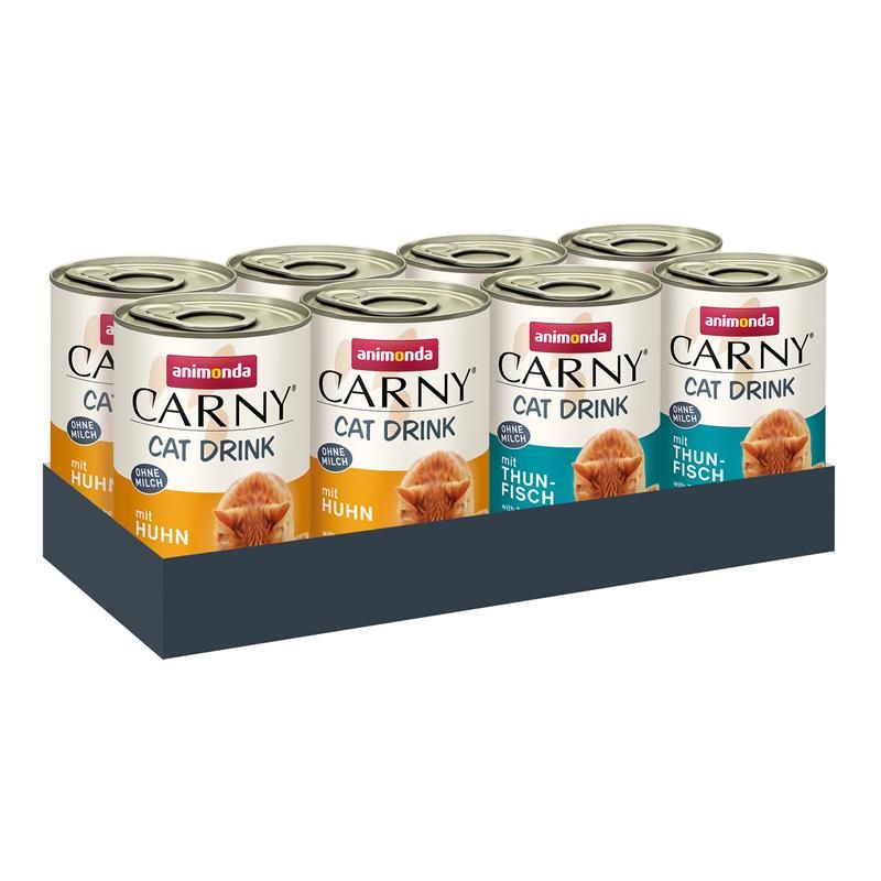 Animonda Carny Adult Cat Drink 0,14 l