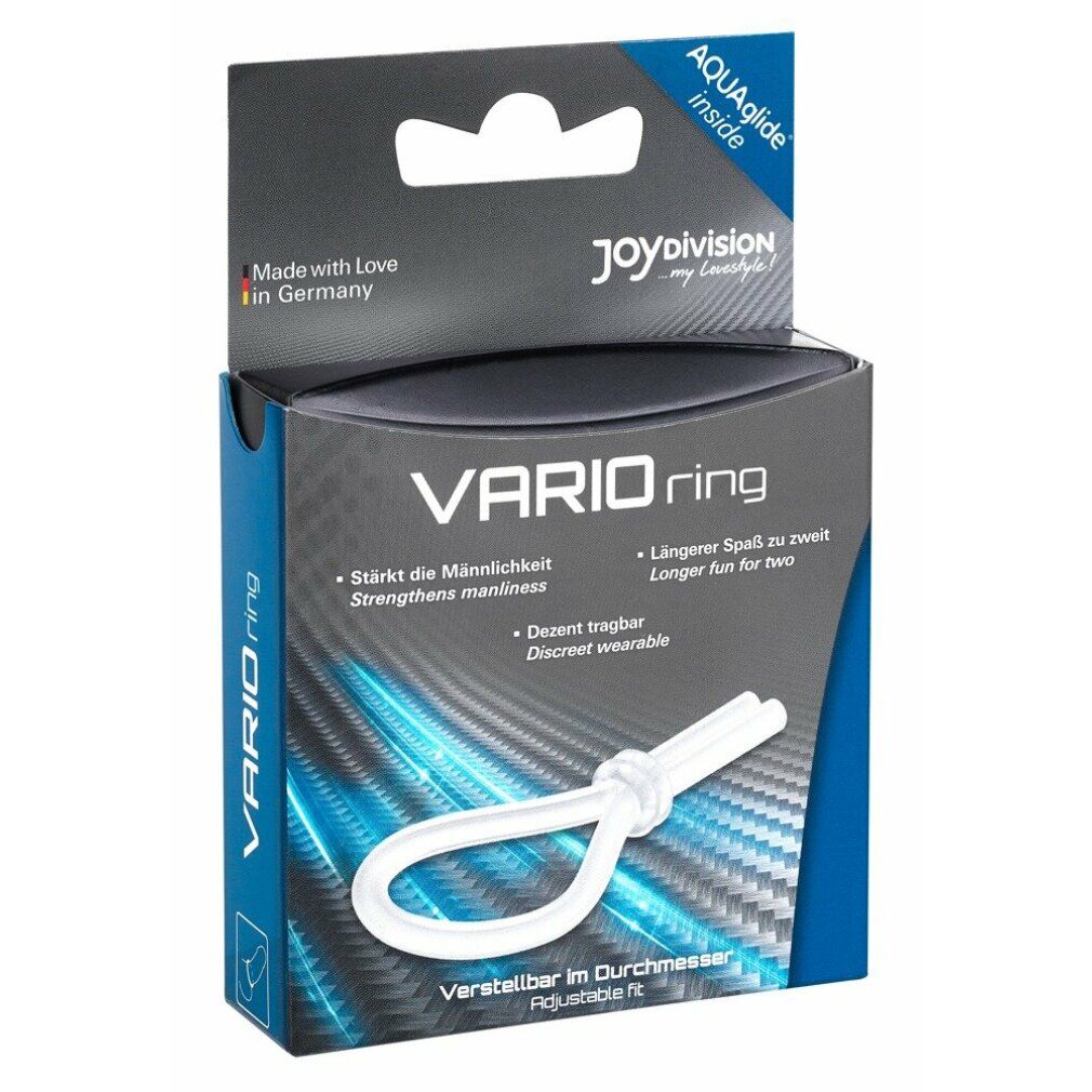 VARIOring