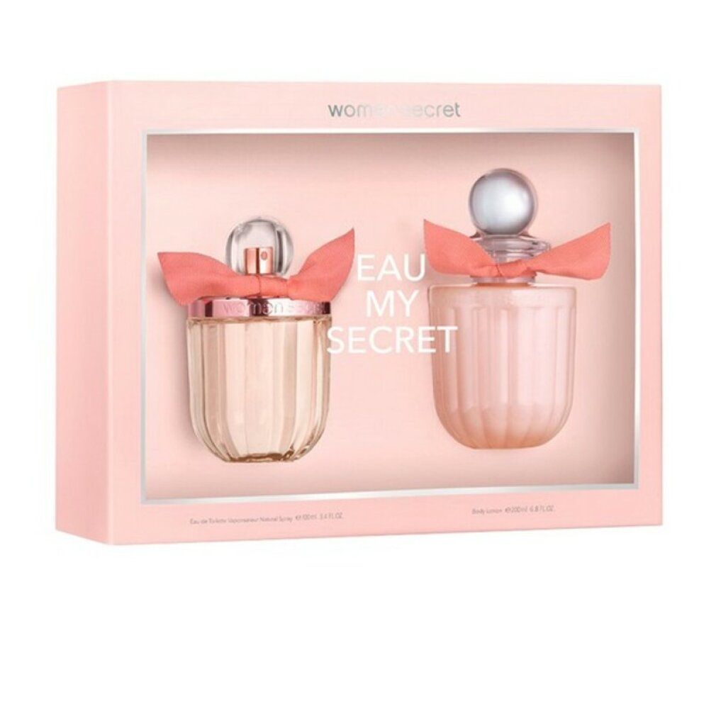Womensecret Eau My Secret Lote 2 pz