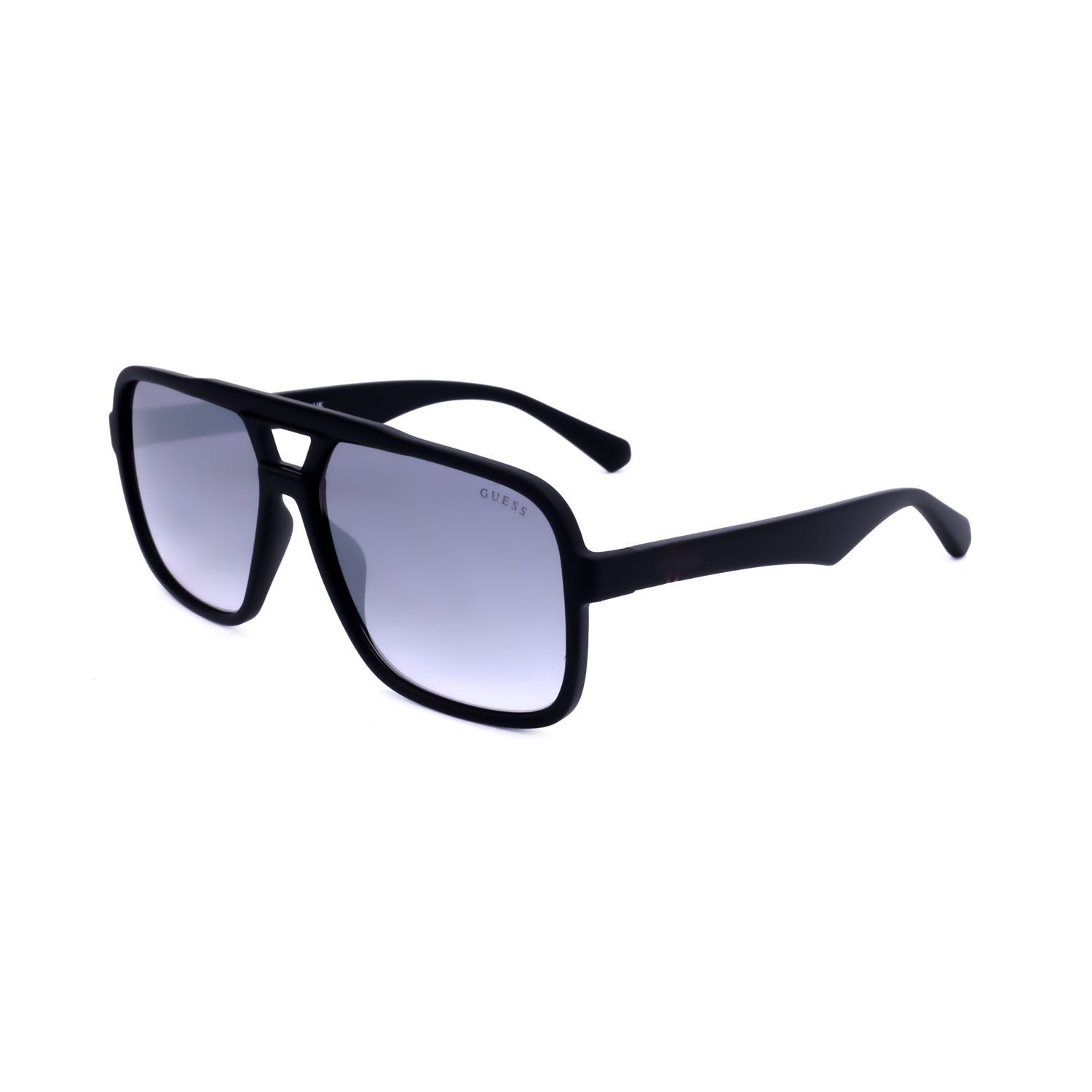 Guess Factory occhiali da sole uomo GF5125 black light blue