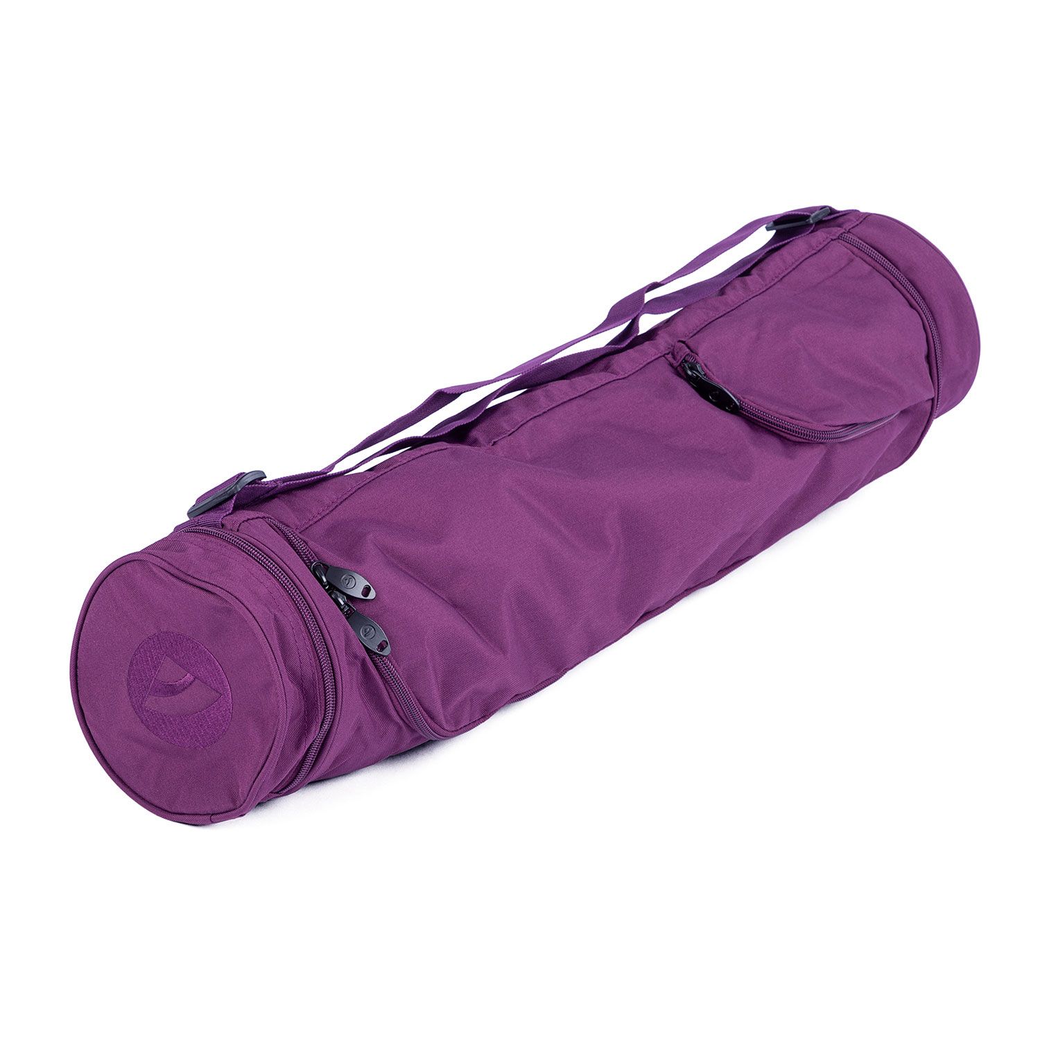 bodhi Yogamatten Tasche Asana Bag 60 aubergine