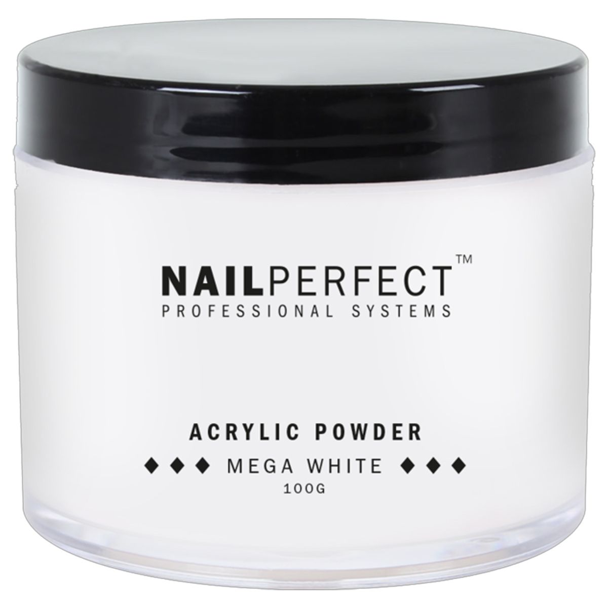 Nail Perfect - Basic Acrylic Powder 100 ml