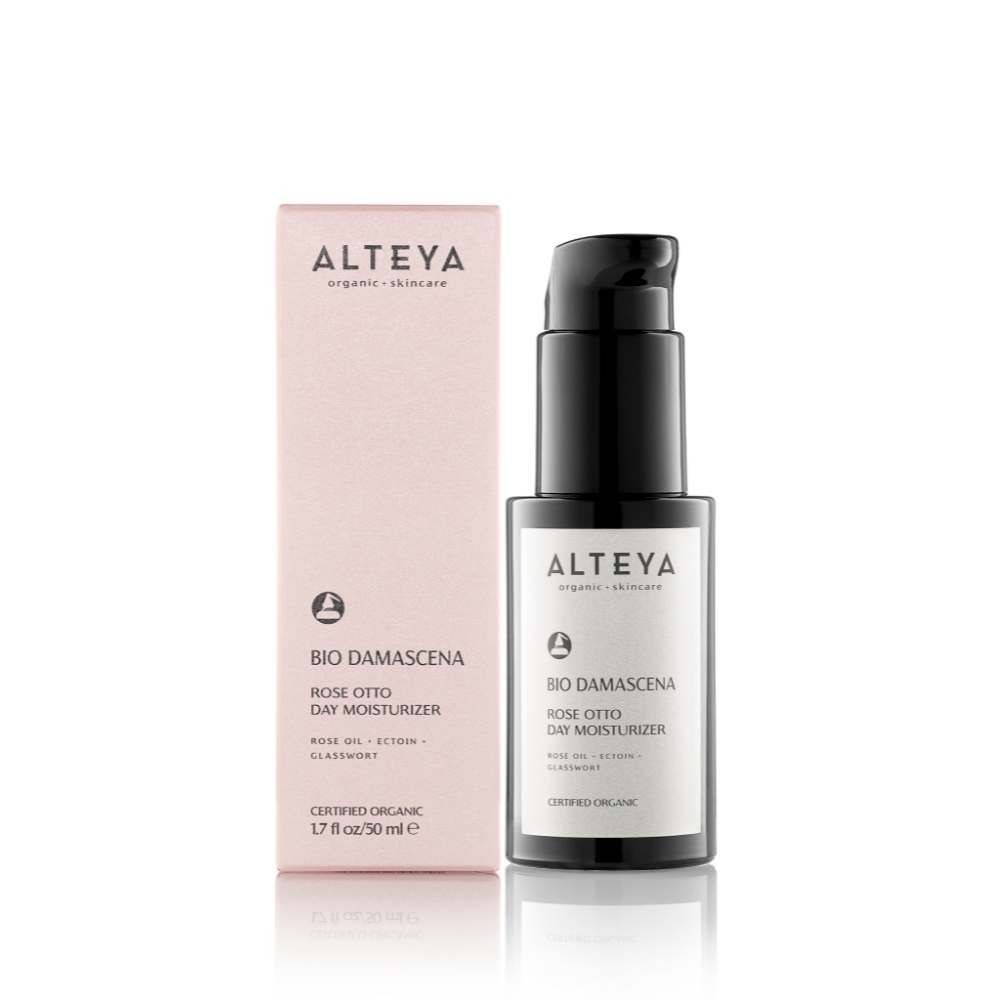 Alteya Organics Bio Damascena tägliche Regenerationscreme