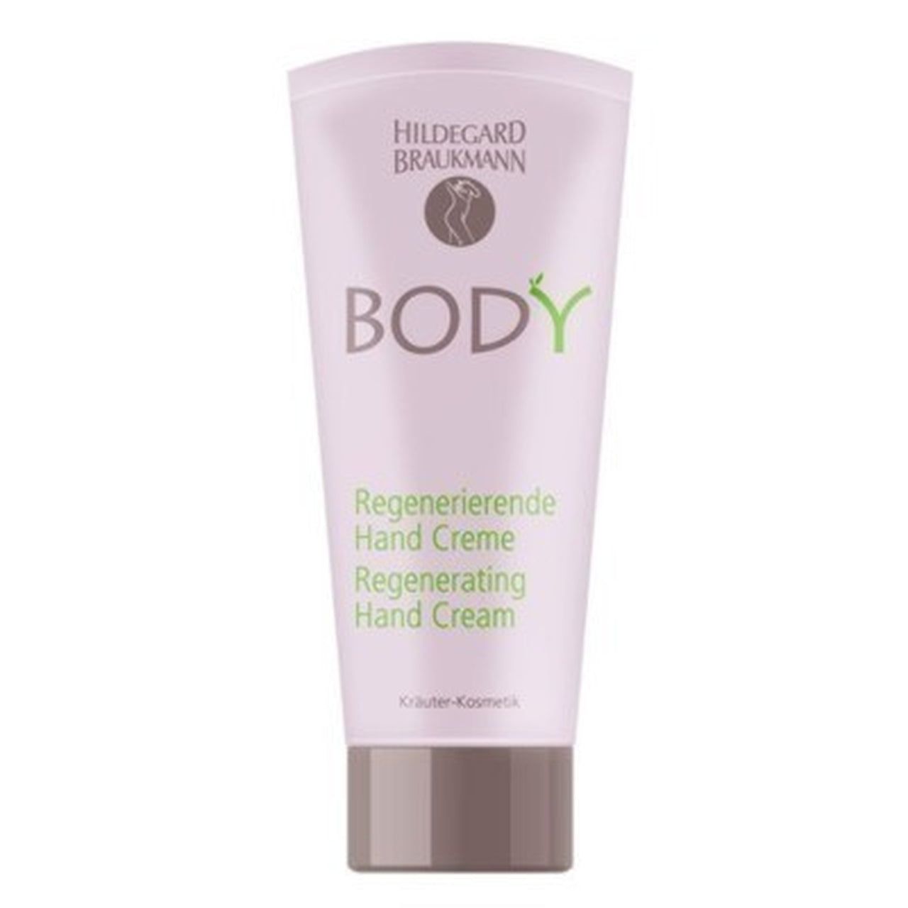 Hildegard Braukmann BODY - Regenerierende Hand Creme