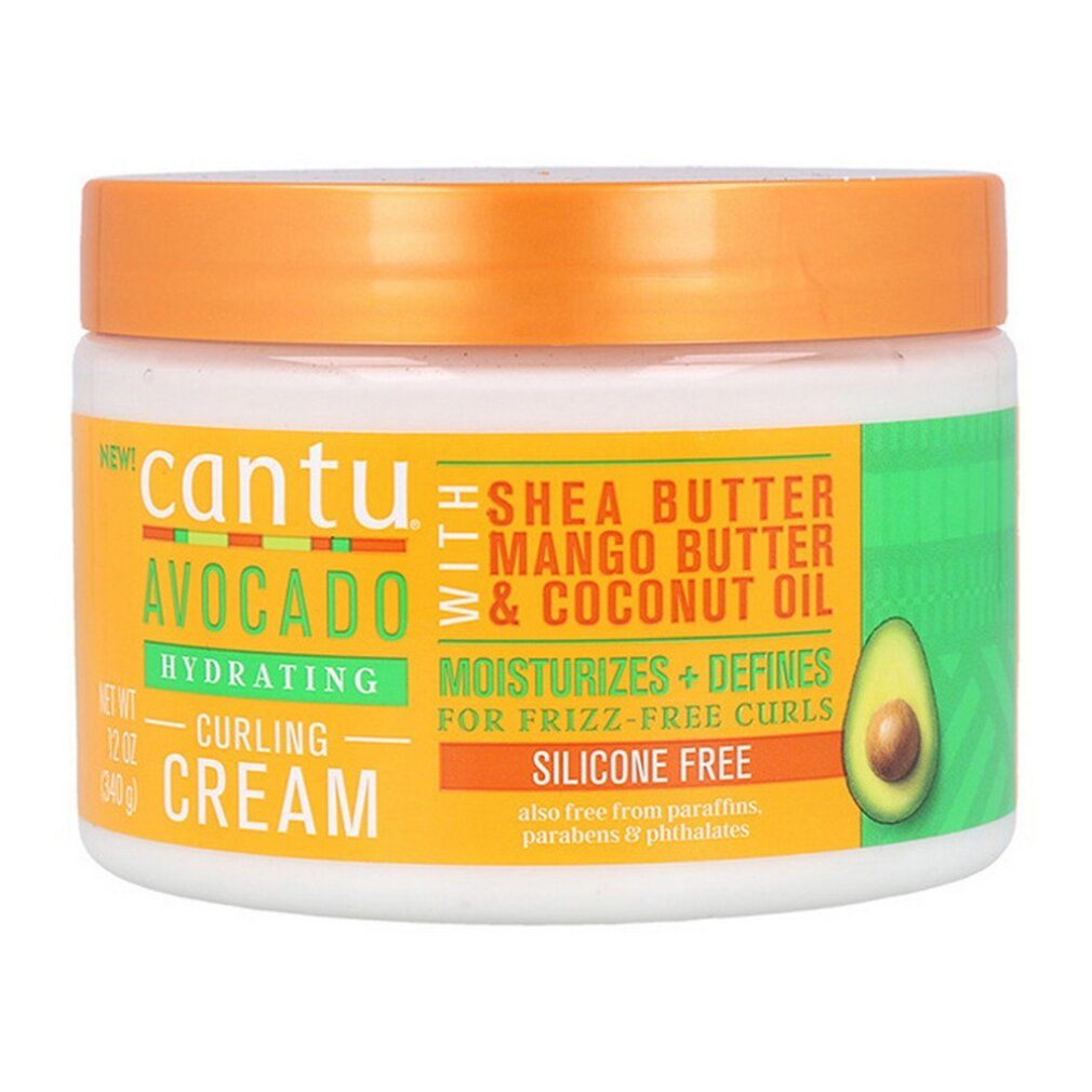 Cantu Avocado Hydrating Curling Cream 0,34 kg