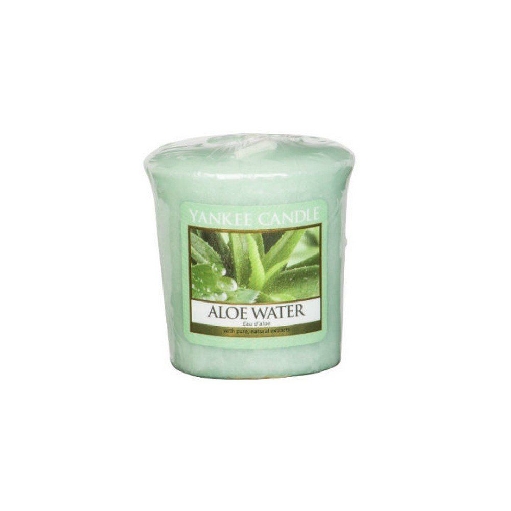 Candele Votive/Sampler Aloe Water di Yankee Candle