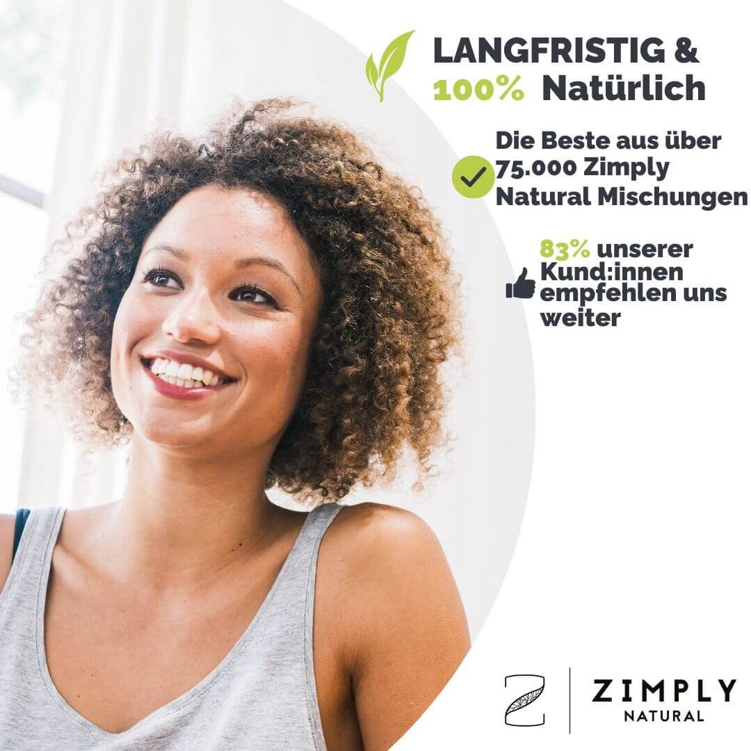 ZIMPLY NATURAL Migräne Komplex Spray