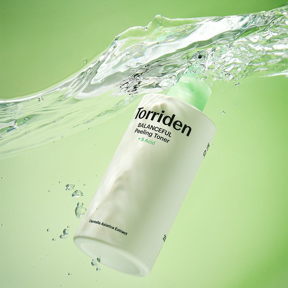 Balanceful Peeling Toner