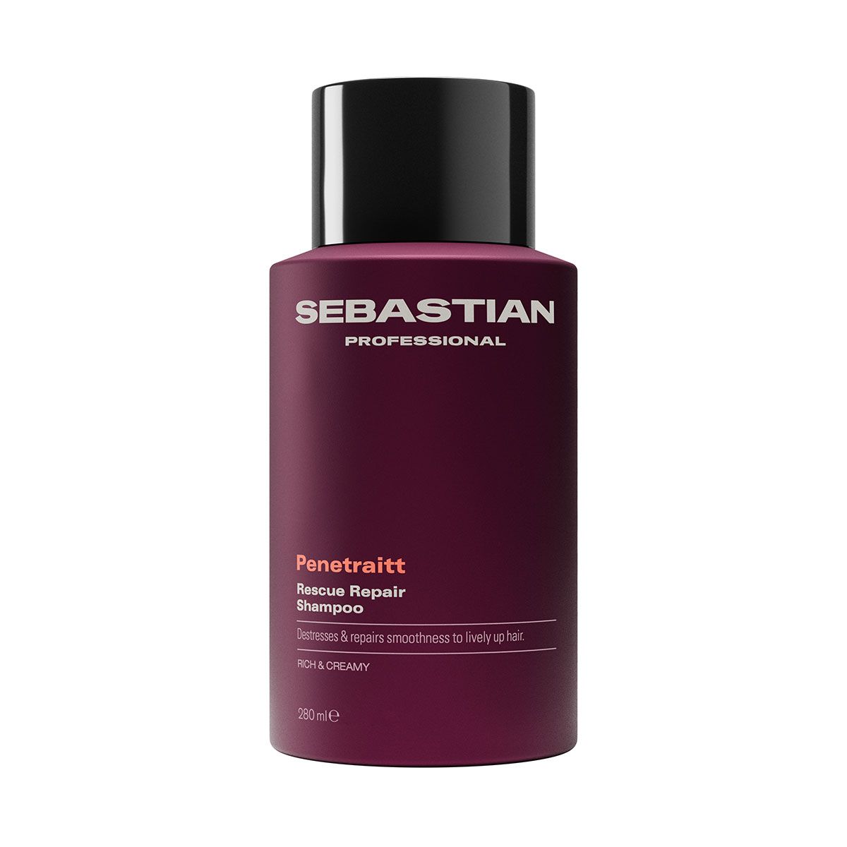 Sebastian - Penetraitt Rescue Repair Shampoo 280 ml