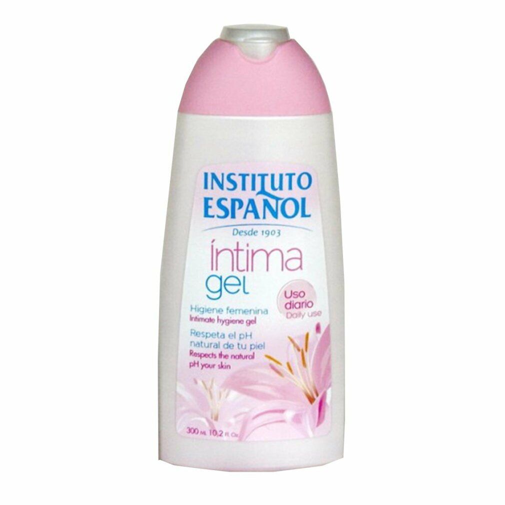 Instituto Español Intimate Gel