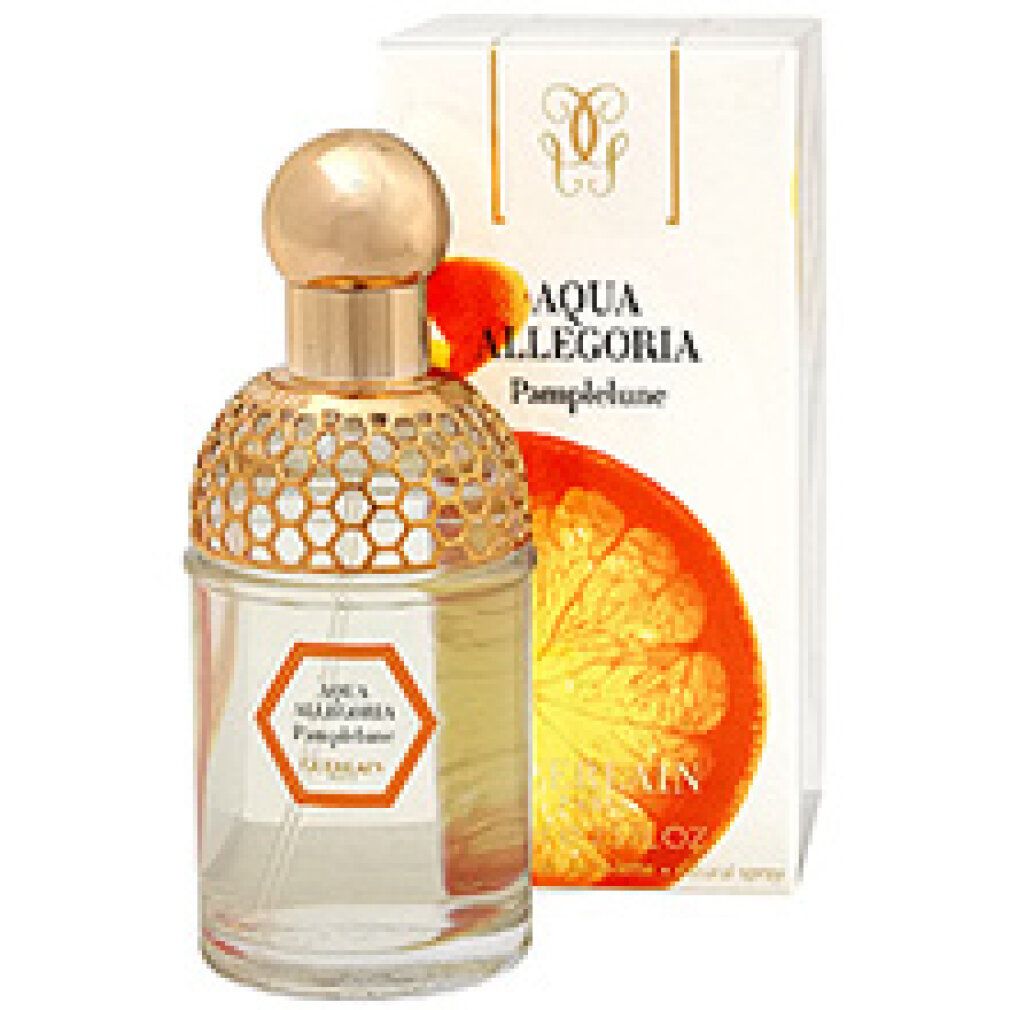 Guerlain Aqua Allegoria Pamplelune Eau de Toilette