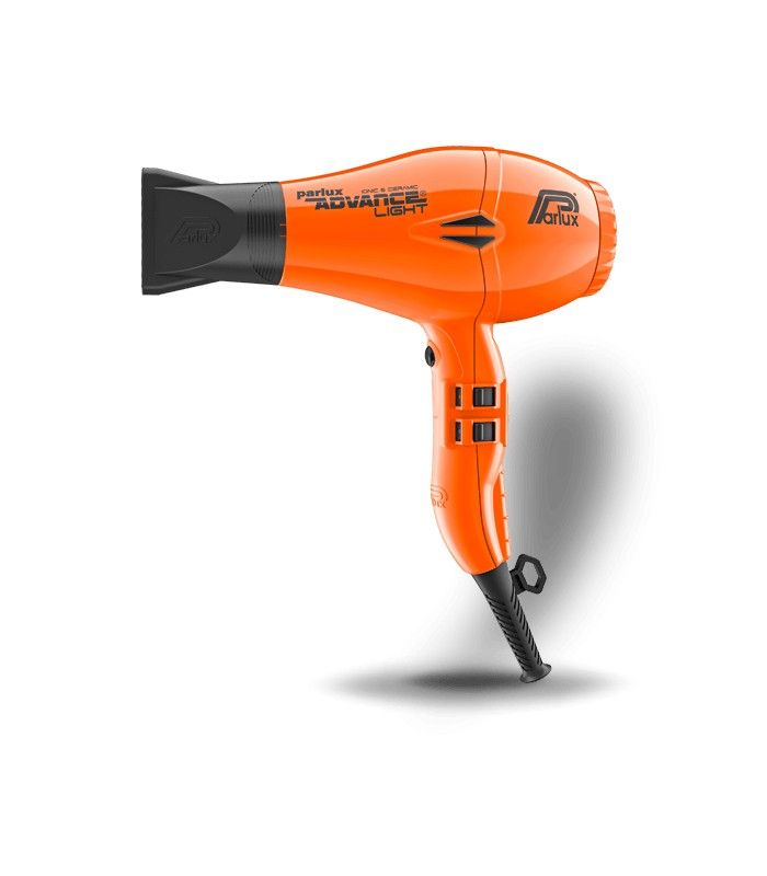 Asciugacapelli Advanced Light Arancione