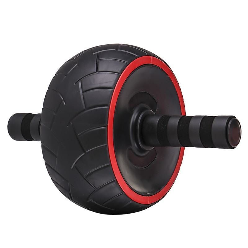 Sport-Knight® Bauchtrainer - Bauchrolle mit Matte