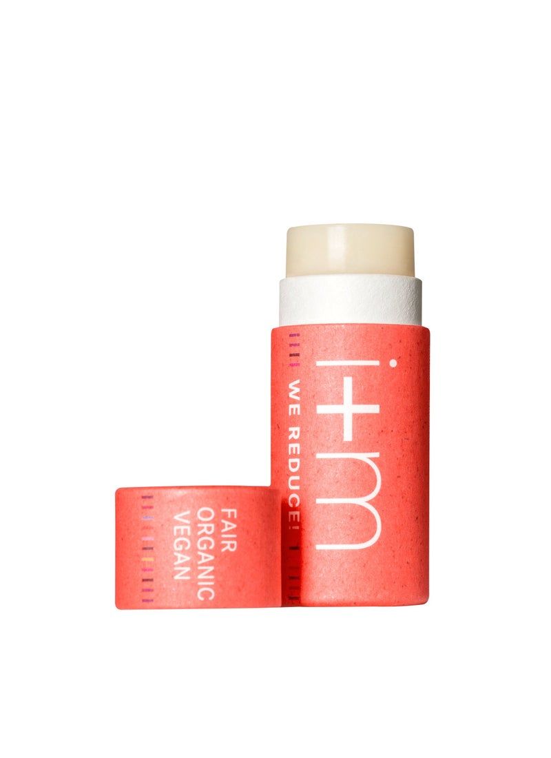 i+m Naturkosmetik WE REDUCE Vanilla Lip Care
