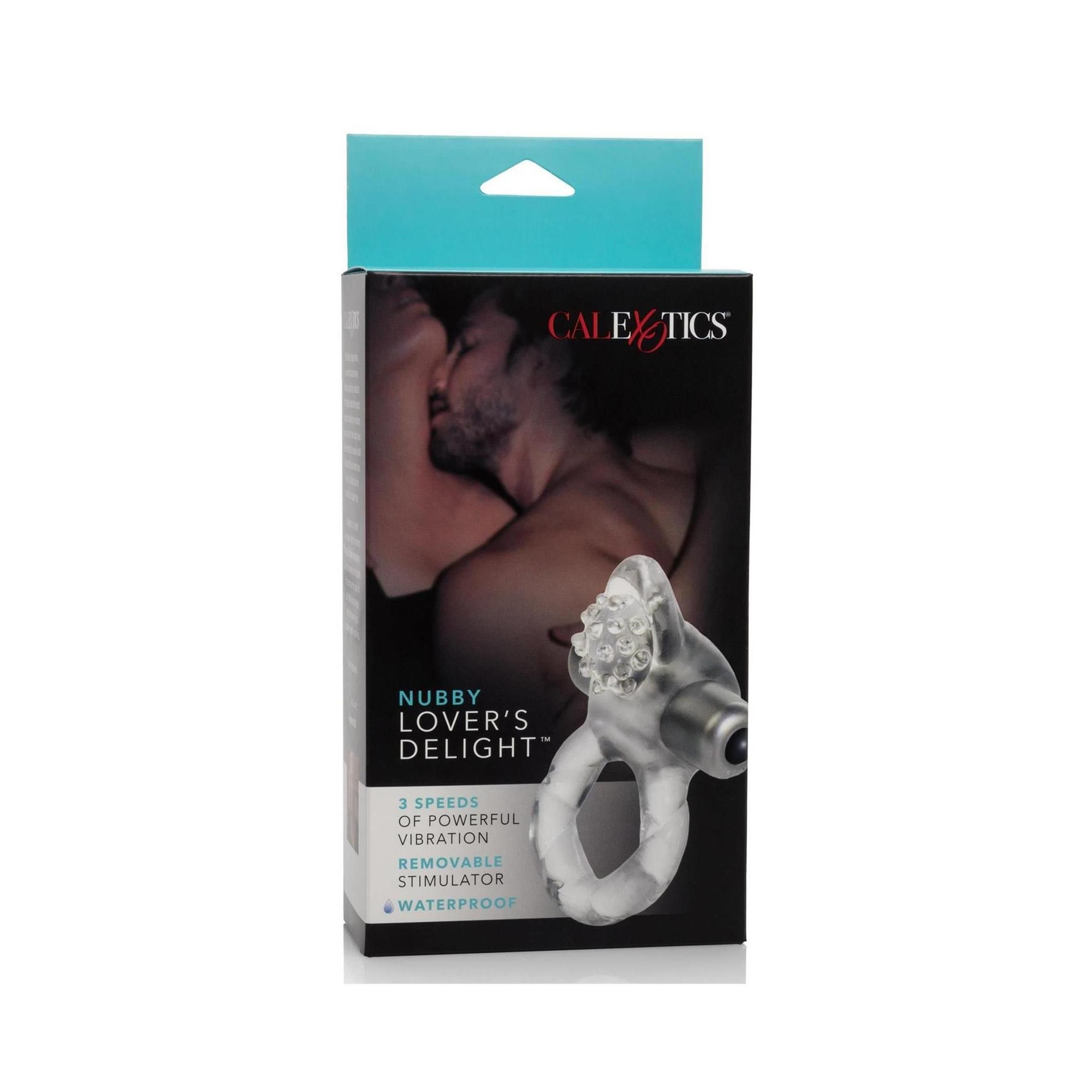 CalExotics - Nubby Lovers Delight